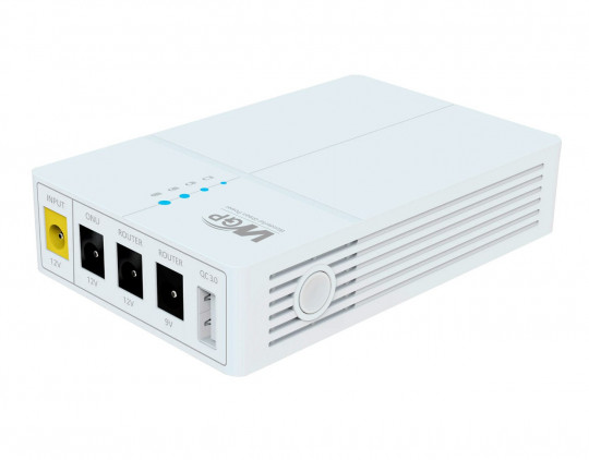 MINI DC UPS OPTIMA 302